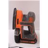 Image 2 : Black & Decker Mouse Corner Sander - Battery Operated w/Charger & Battery - Works - Some Paint Over