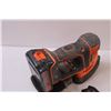 Image 5 : Black & Decker Mouse Corner Sander - Battery Operated w/Charger & Battery - Works - Some Paint Over