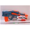 Image 1 : Nerf Moto Blitz Elite 2.0 Gun - Works