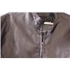 Image 2 : * Passport Brand Leather Motorcycle Jacket - Size Large (Men's)