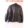 Image 5 : * Passport Brand Leather Motorcycle Jacket - Size Large (Men's)