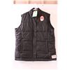 Image 1 : * Hudson Bay Canadian Olympic Puff Vest - Size Large