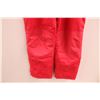 Image 3 : Mountain Wearhouse Girls Pink Ski Pants - Size 11-12