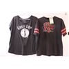 Image 1 : (2) Football Shirts: Roughriders, 101st Grey Cup - Size XL