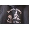 Image 3 : Saskatchewan Reined Cow Horse Race Sweater/Bunny Hug - Size XL