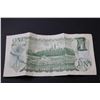Image 3 : Canadian One Dollar Bill - 1973