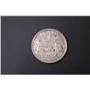 Image 2 : Canadian Fifty Cent Silver Coin - 1945