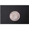 Image 2 : Canadian Fifty Cent Silver Coin - 1946