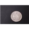 Image 2 : Canadian Fifty Cent Silver Coin - 1961