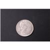 Image 3 : Canadian Fifty Cent Silver Coin - 1965