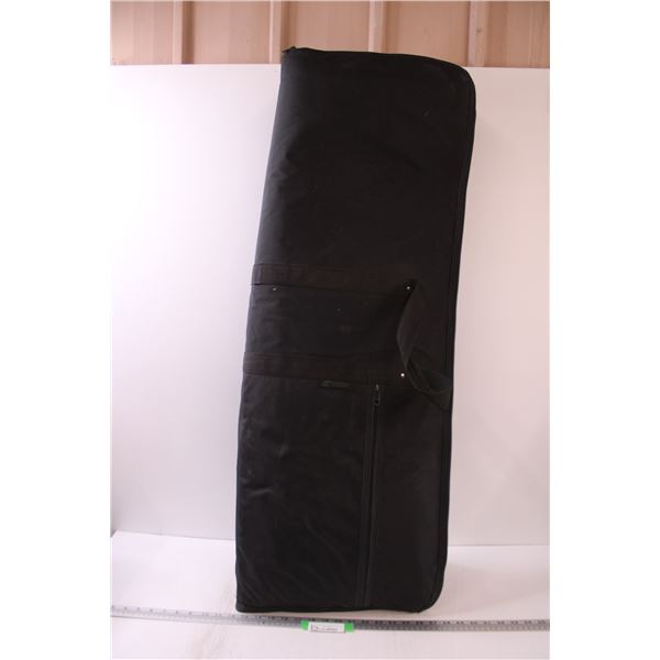 Edwards Day Padded Gun Case w/Zipper Pocket - 43" x 15" x 3"