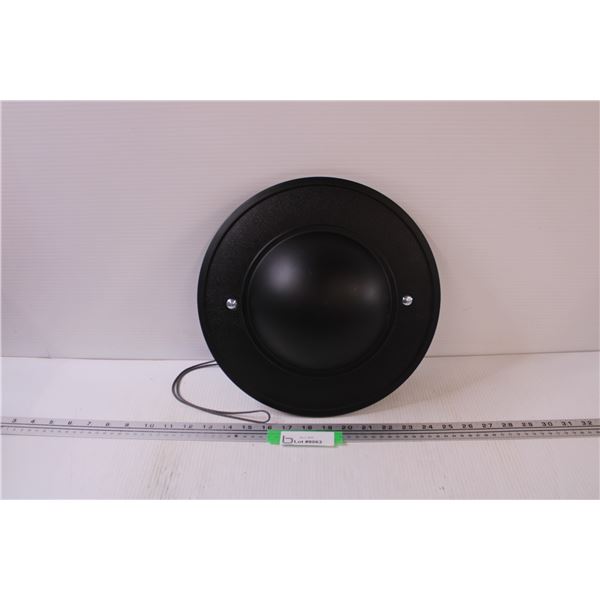 Cold Steel 12" Black Buckler Shield