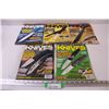 Image 1 : (5) Tactical Knife Magazines - 1998-2001