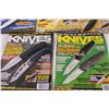Image 3 : (5) Tactical Knife Magazines - 1998-2001
