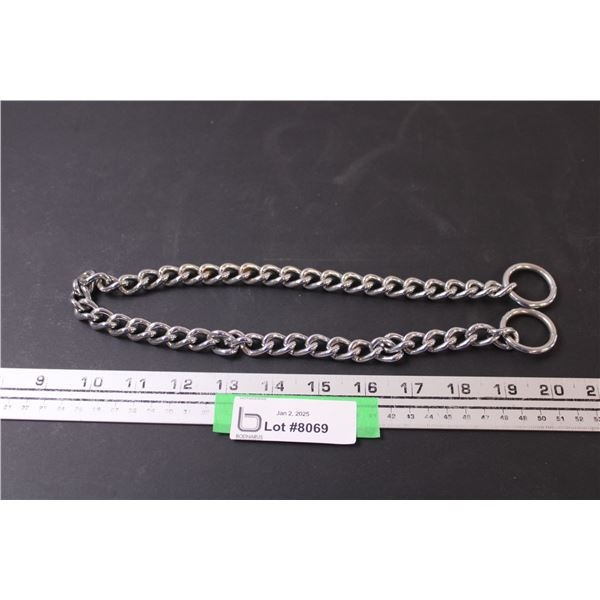 Dog Training Collar - 24" long