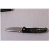 Image 2 : Besttech "Swordfish" Pocket Knife - D2 Steel Blade w/Case