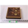 Image 1 : X's & O's Wood Box Game Set