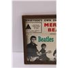 Image 2 : Mersey Beat Newspaper Clipping of Beatles - 1962 - Framed - 10.25" x 8.25"