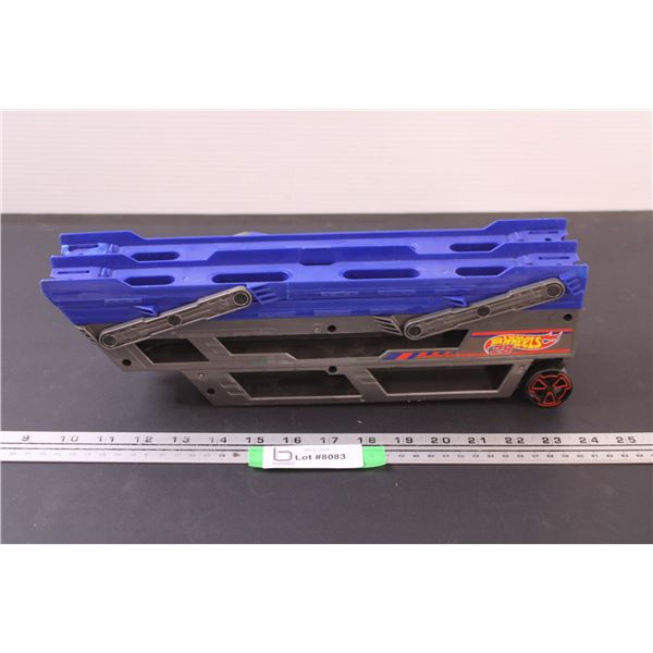 Hot Wheels Car Carrier Trailer - 14" Long