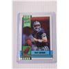 Image 2 : Troy Aikman Topps 1989 Record Breaker Rookie Football Card