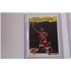 Image 2 : (2) Michael Jordan 1991 Basketball Cards