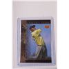 Image 2 : Tiger Woods Upper Deck 2001 Golf Card