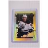 Image 2 : Connor McDavid Upper Deck 2022-23 Hockey Card "Gold Etchings Edition"