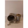 Image 4 : Ice Cream Churn & Sifter, Misc.