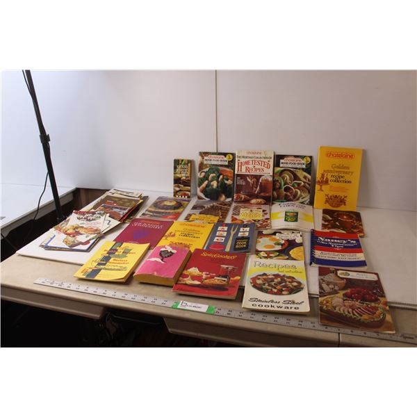 Cookbook Lot