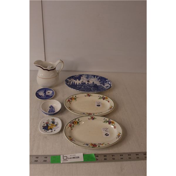 (7) European Dishes- England, Sweden, Denmark