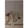 Image 1 : (5) Bracelets, (2) Necklaces