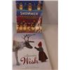 Image 2 : (6) Children's Books- The Nutcracker, The Christmas Wish, Misc.