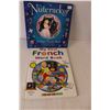Image 3 : (6) Children's Books- The Nutcracker, The Christmas Wish, Misc.