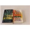 Image 2 : (5) Adult Books by Nora Roberts & Robert Ludlum