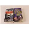 Image 3 : (5) Adult Novels by Lynda La Plante, Perri O'Shaughnessy, Robert Ludlum
