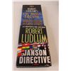 Image 3 : (4) Novels by Robert Ludlum