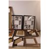 Image 2 : (17) Photo Frames Up to 22.5" Tall x 18.5" Wide
