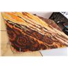 Image 1 : *Vintage Swag Rug 60" Long x 39" Wide