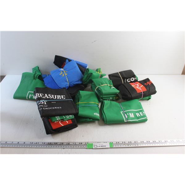 Reusable Shopping Bags