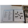 Image 6 : Clip Board, Brain Workout Crosswords and Picture Frames 12'' x 9 1/2''
