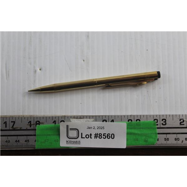 Esso Safety Awards Lead Pencil