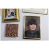 Image 5 : Beer Stein, (8) Photo Frames 10'' x 8'' and Coaster