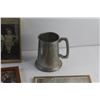Image 7 : Beer Stein, (8) Photo Frames 10'' x 8'' and Coaster