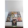 Image 1 : (13) DVD Movies - The Lord of the Rings, Jersey Girl and Spider Man