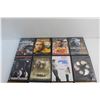 Image 2 : (13) DVD Movies - The Lord of the Rings, Jersey Girl and Spider Man