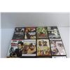 Image 2 : (13) DVD Movies - The Stand, The Maltese Falcon and Glory Road
