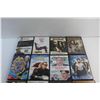 Image 2 : (13) DVD Movies - The Lord of the Rings, Syriana and The Naked Gun Trilogy