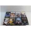 Image 2 : (11) DVD Movies - Goodfellas, Ride Along and Mystic River