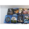 Image 2 : (12) Blu-Ray Movies and (2) RCA Cassettes - Puss in Boots, Harry Potter and Walk the Line