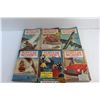 Image 2 : (7) Vintage Popular Mechanics Magazines